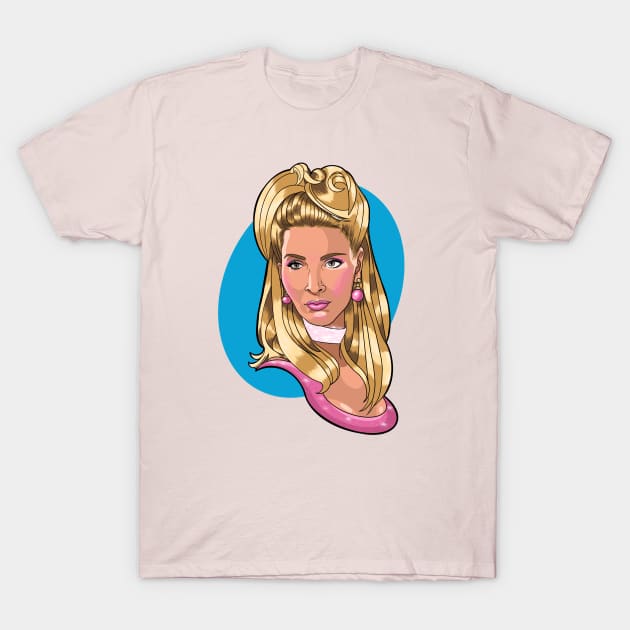 Michele T-Shirt by JeffLassiter